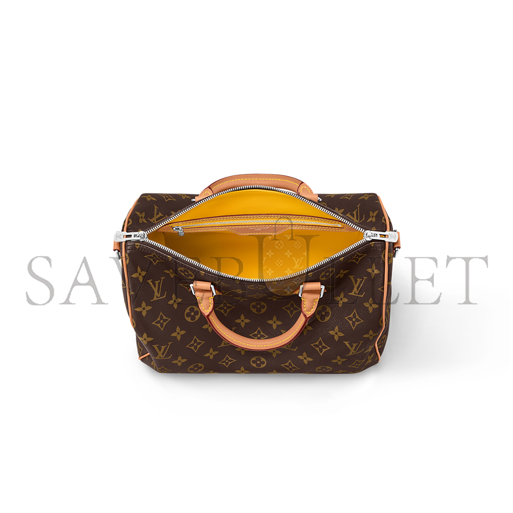 LOUIS VUITTON MASTER 57TH STREET NYC SPEEDY SOFT 30 M12803 (30*21*17cm)